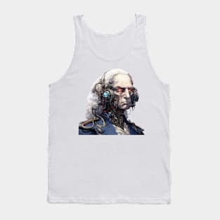 Founding Cyborg Tank Top